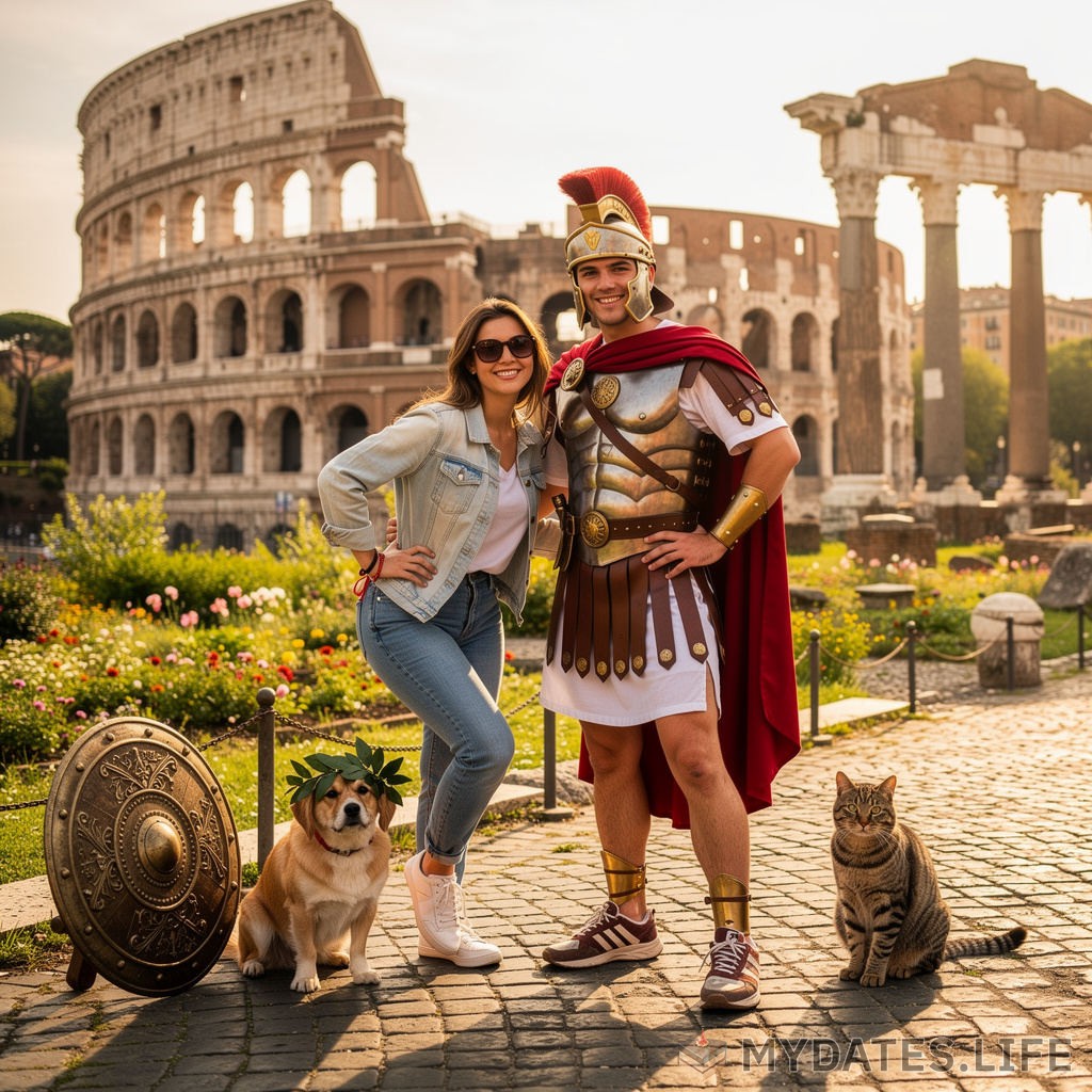 Día de la Fundación de Roma