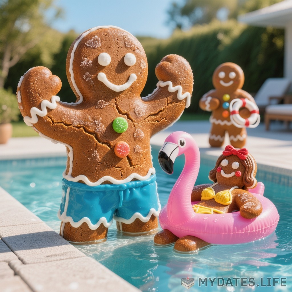 Día Internacional del Pan de Jengibre