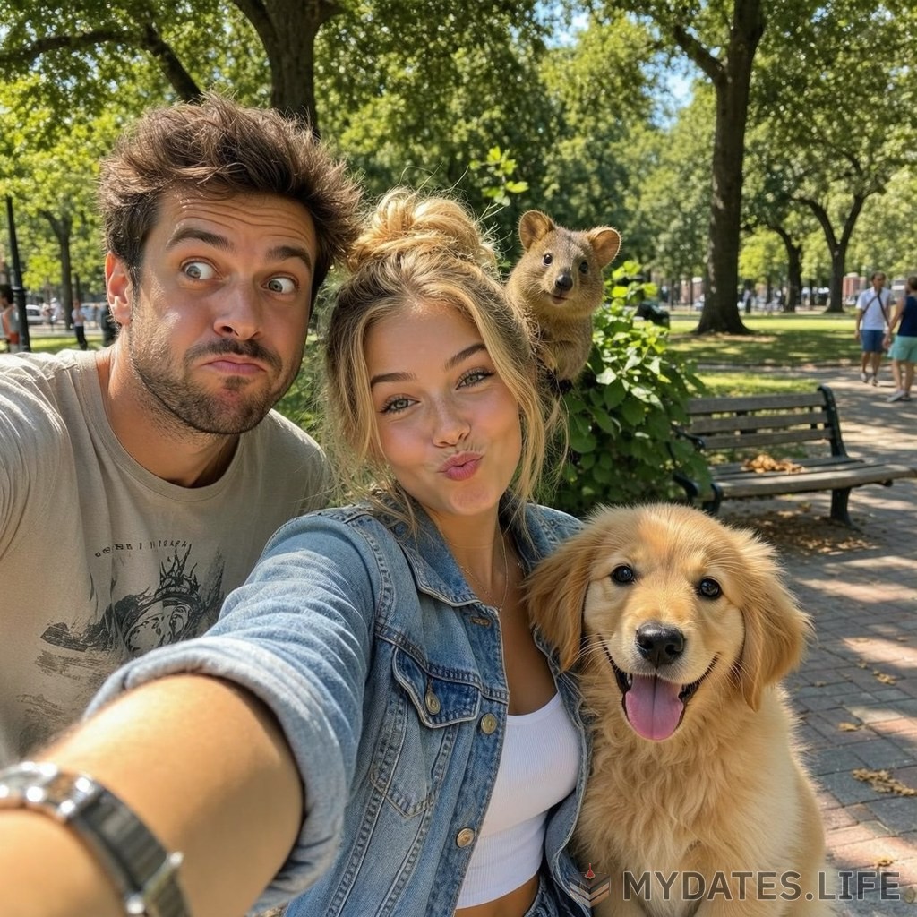Journée du Selfie