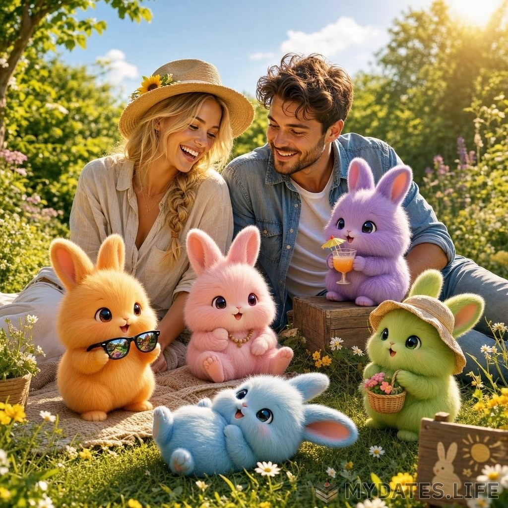Dia dos Coelhinhos Solares