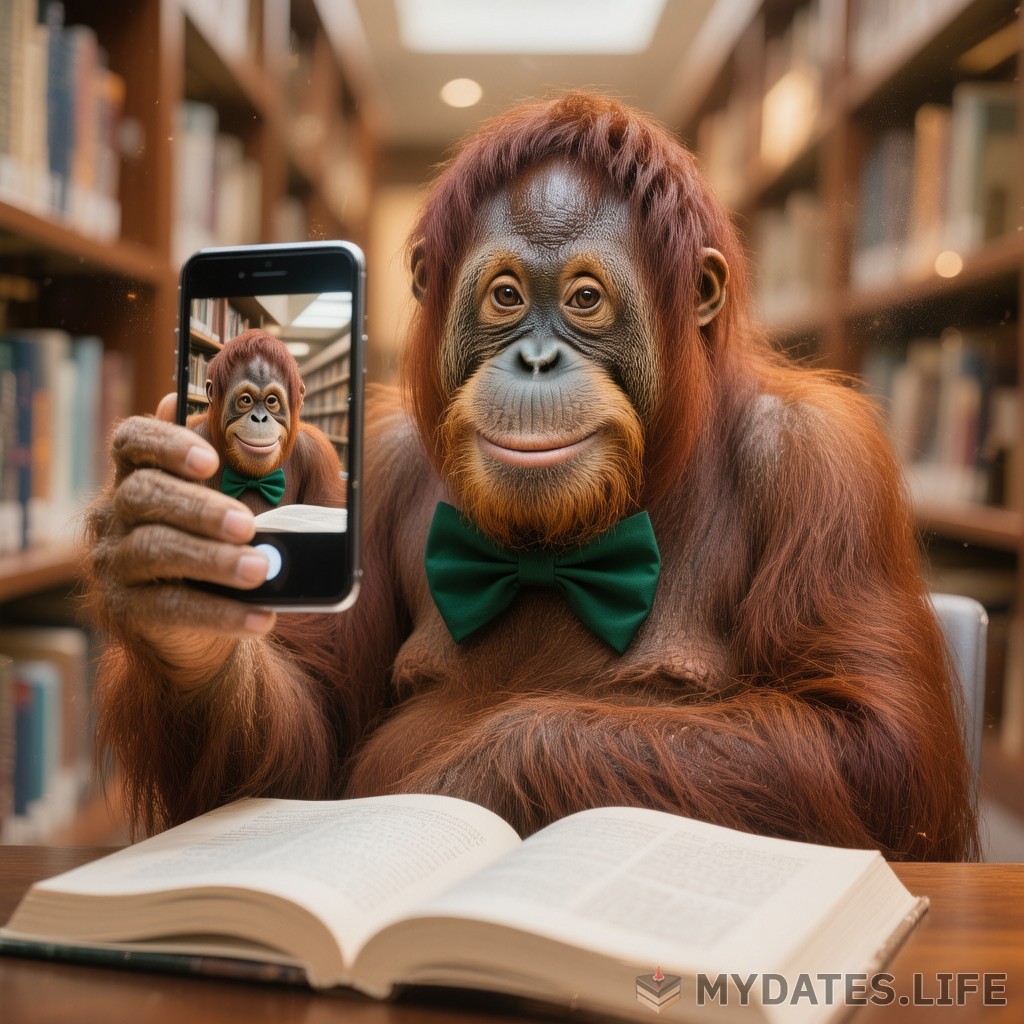 Ziua Selfie-ului la Bibliotecă