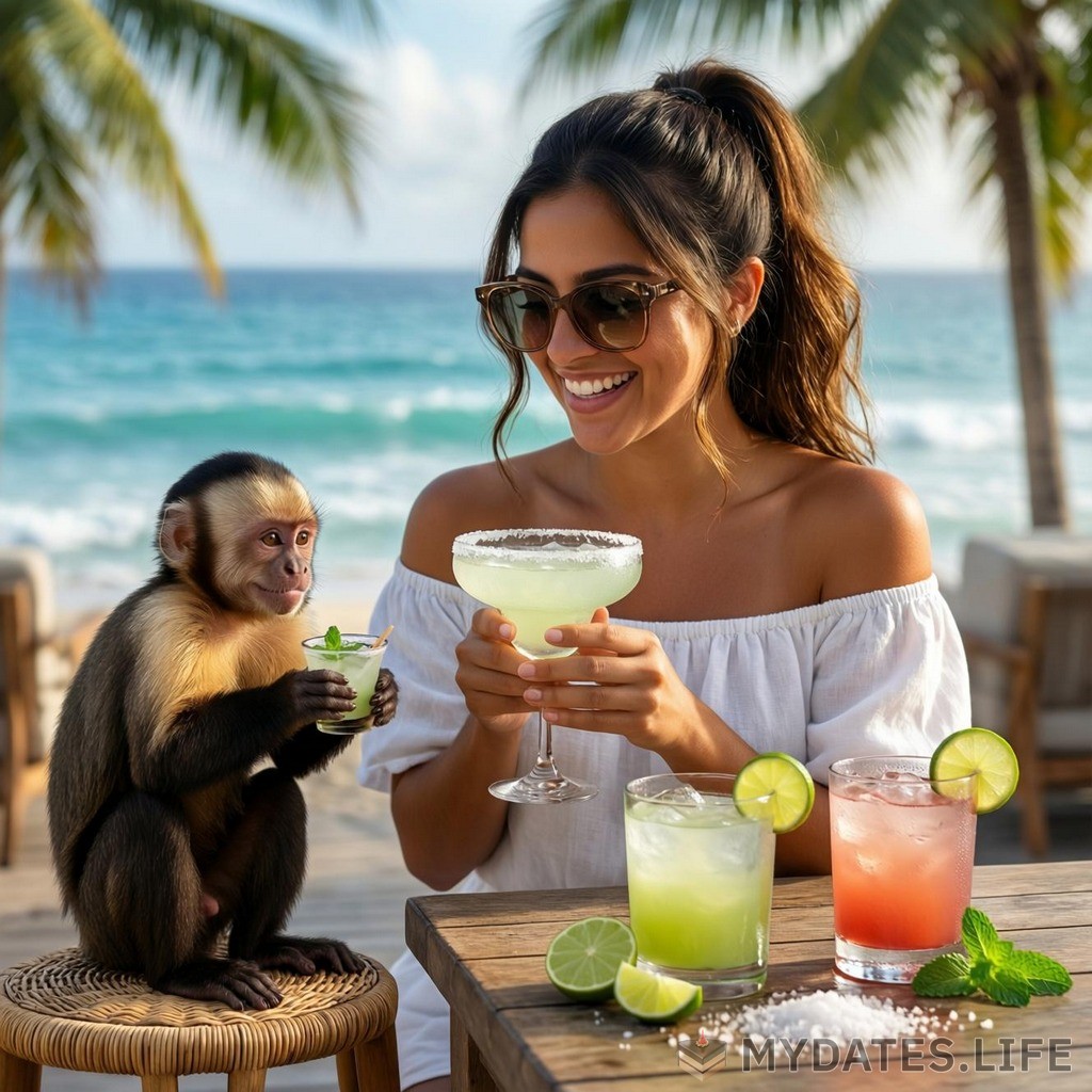 Hari Cocktail Margarita