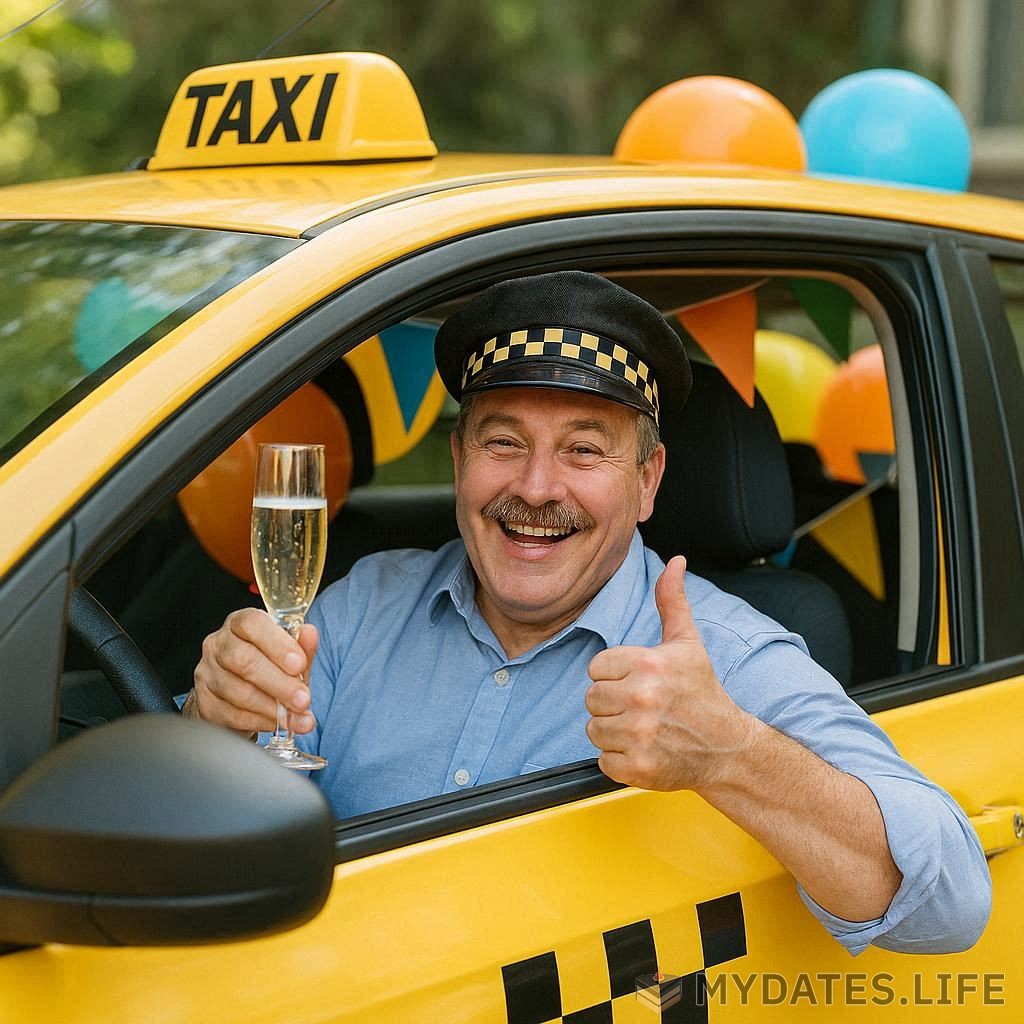 Journée Internationale du Chauffeur de Taxi