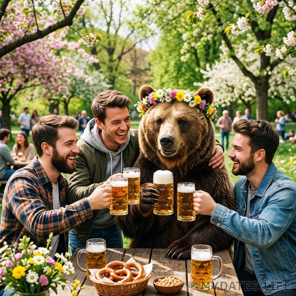 Giornata della Fratellanza di Primavera