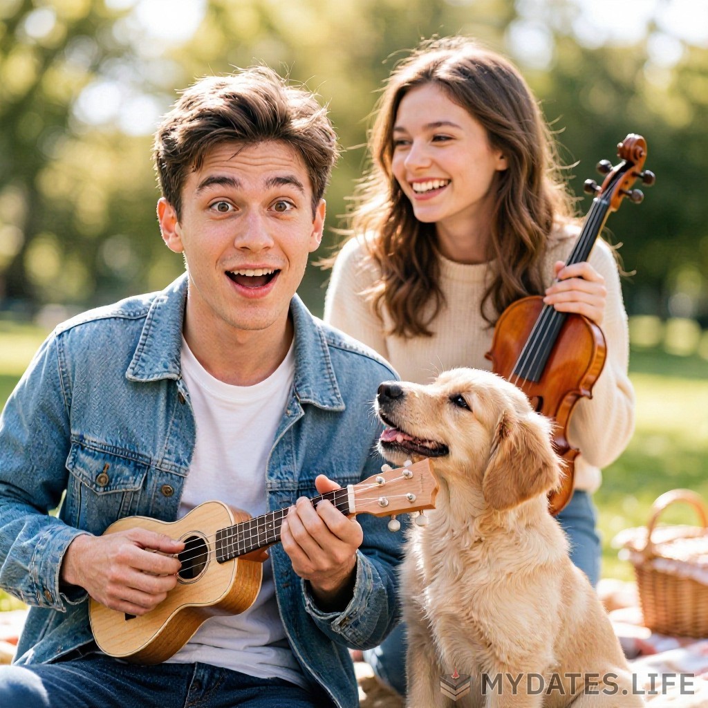 Giornata dell'Acquistare uno Strumento Musicale - 22 Maggio