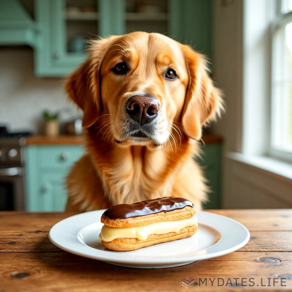 Chocolade Eclair Dag