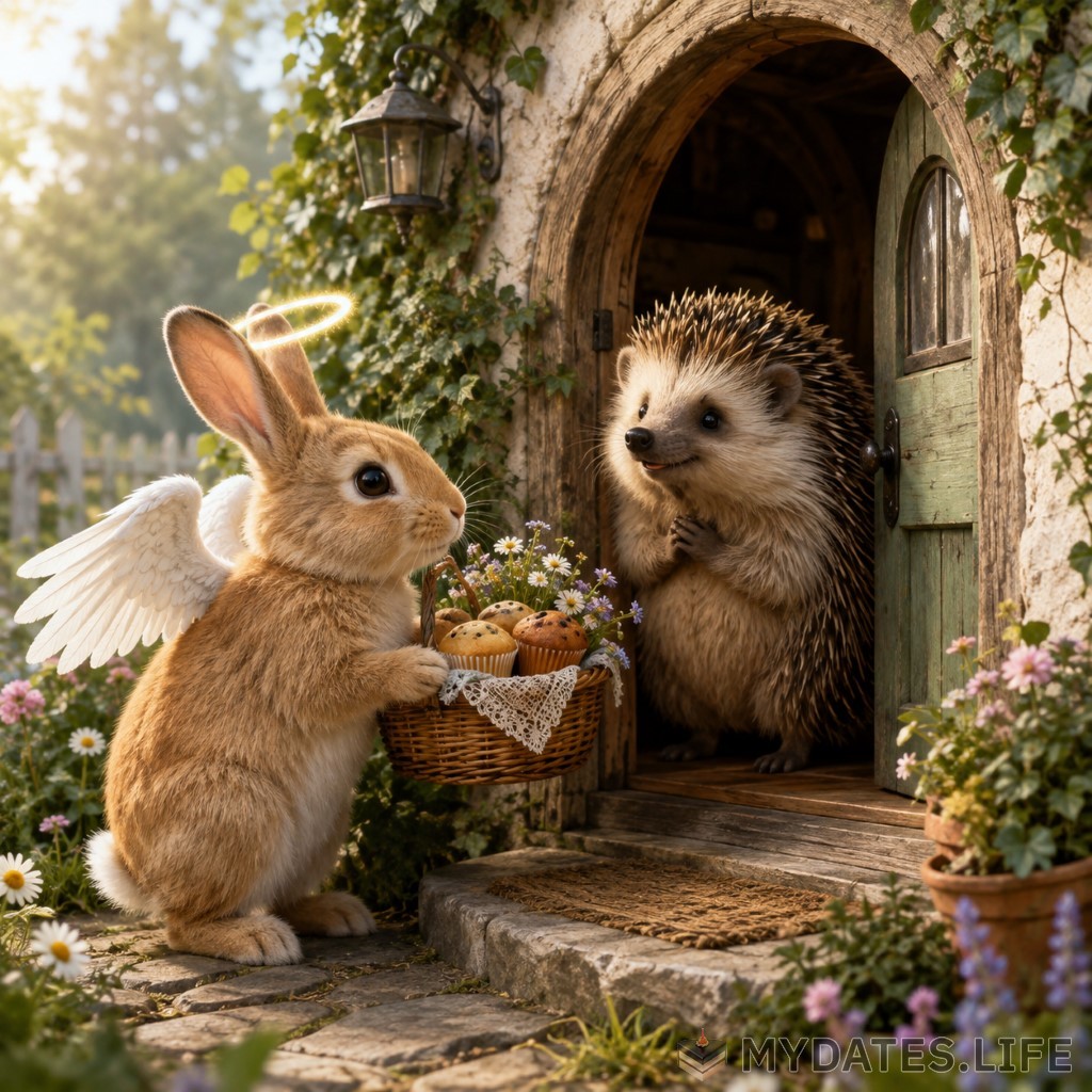 Wees een Engel Dag