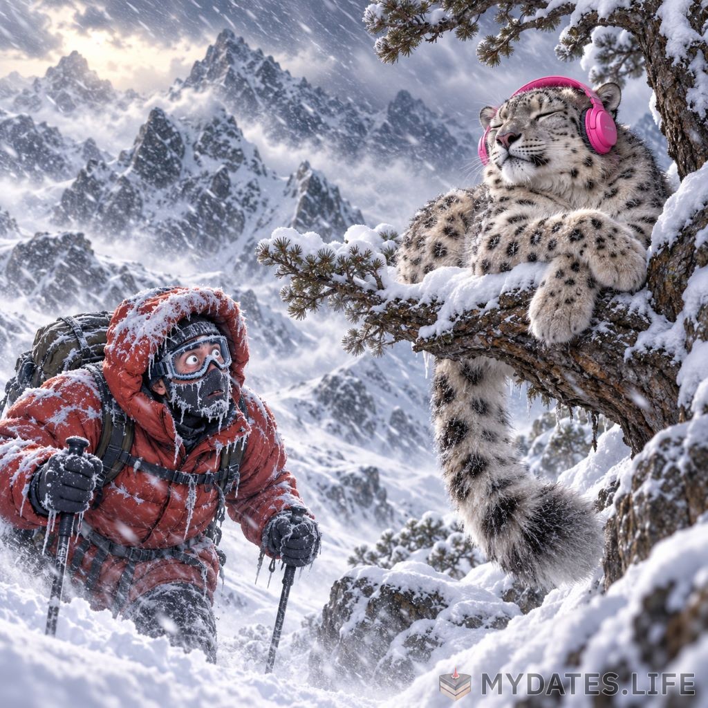 Uluslararası Kar Leoparı Günü
