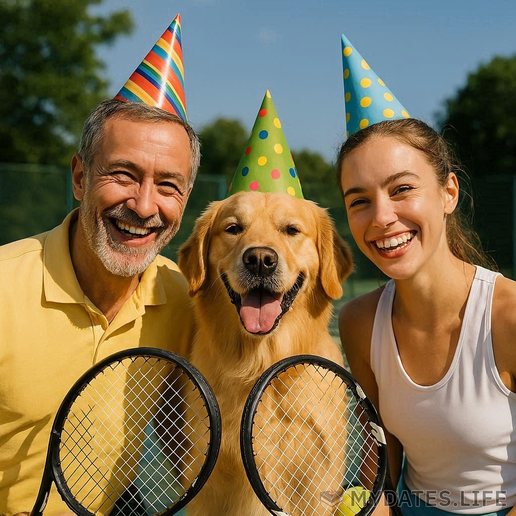 Día del Tenis - 23 de Febrero