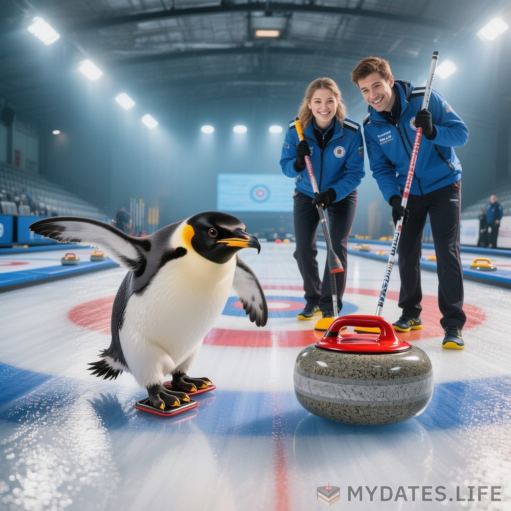 Journée du Curling
