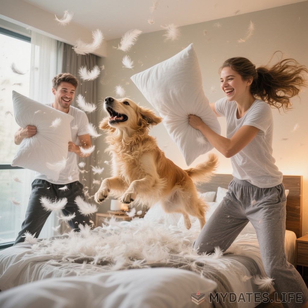 Día de la Pelea de Almohadas