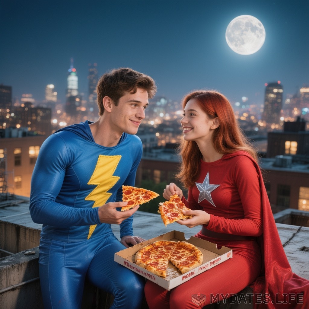 Día de la Cita a la Luz de la Luna