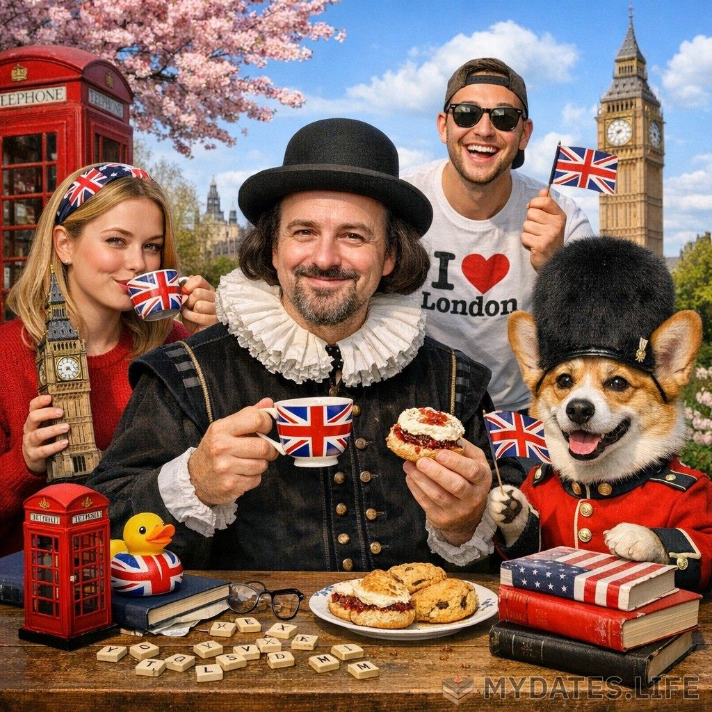 Englannin kielen päivä