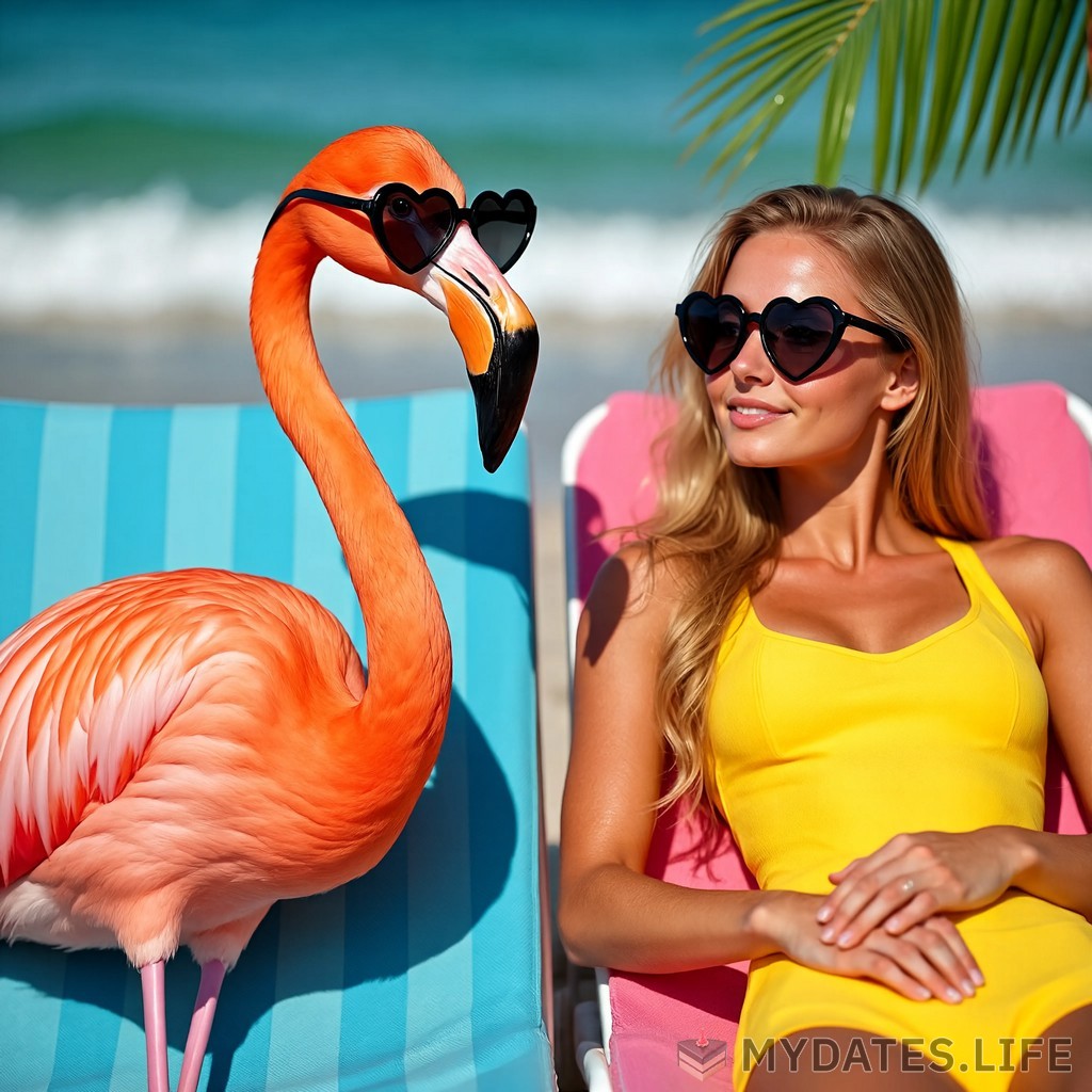 Ziua Flamingoului Roz