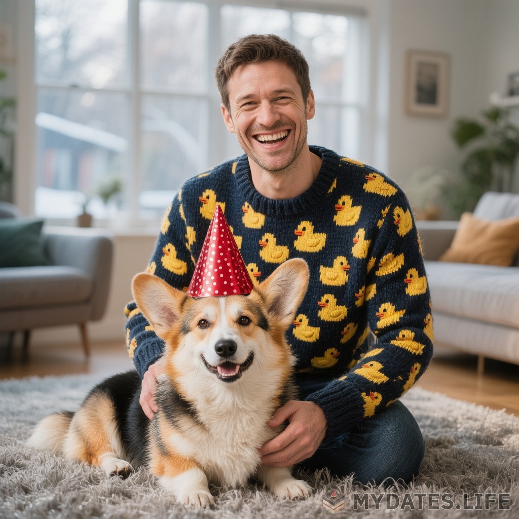 Всесвітній день сміху живота - 24 Січня