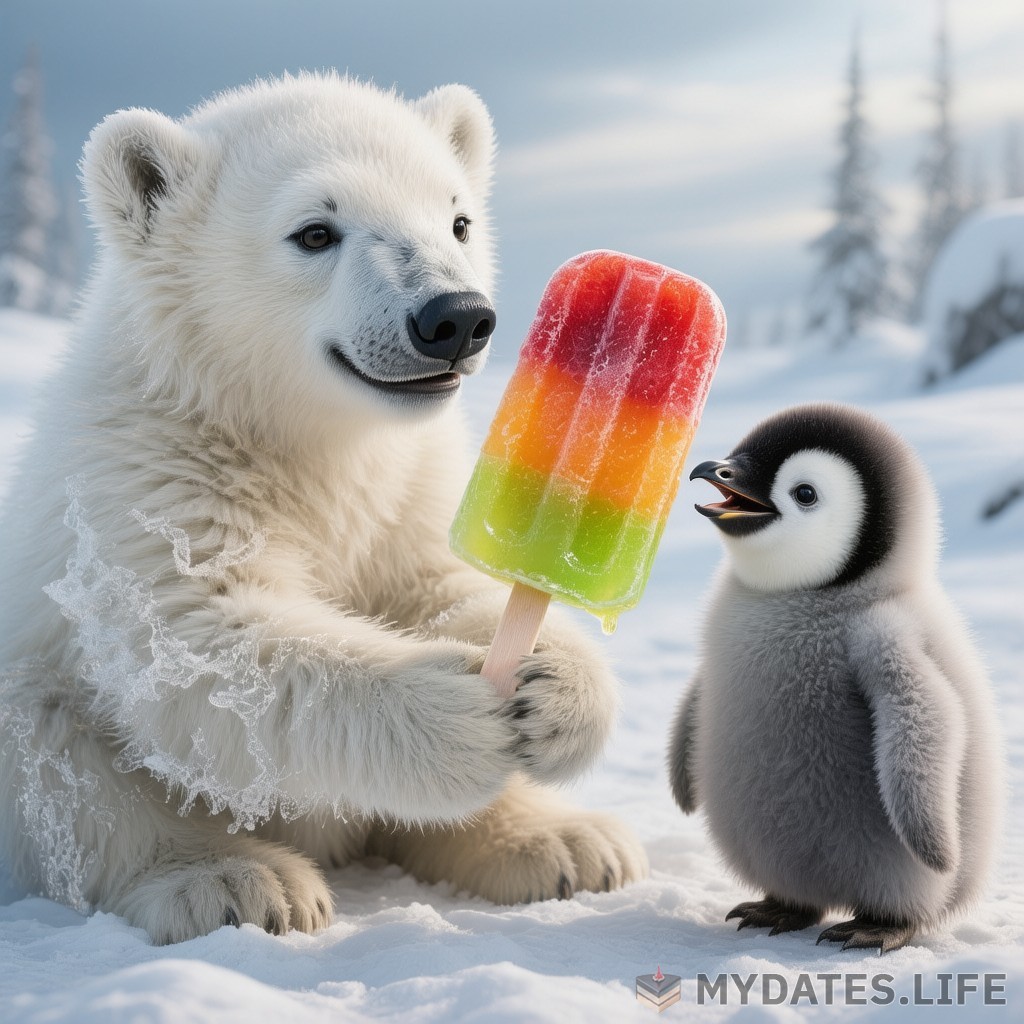 Dia Internacional do Picolé