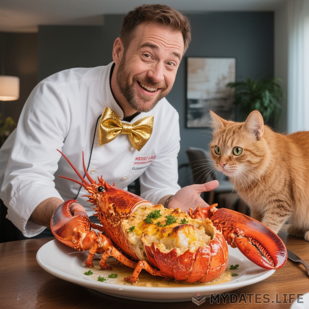 Journée du Homard Thermidor