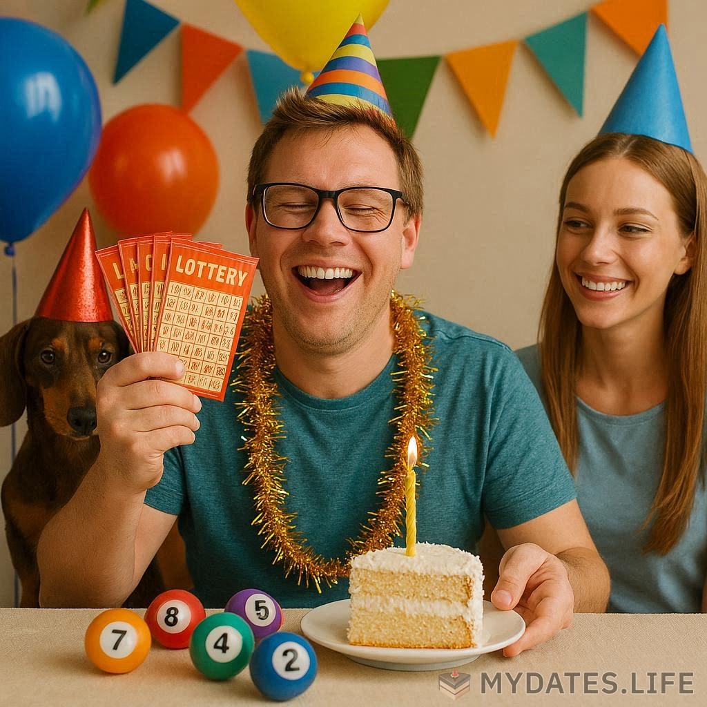 Anniversaire de la Loterie - 24 février