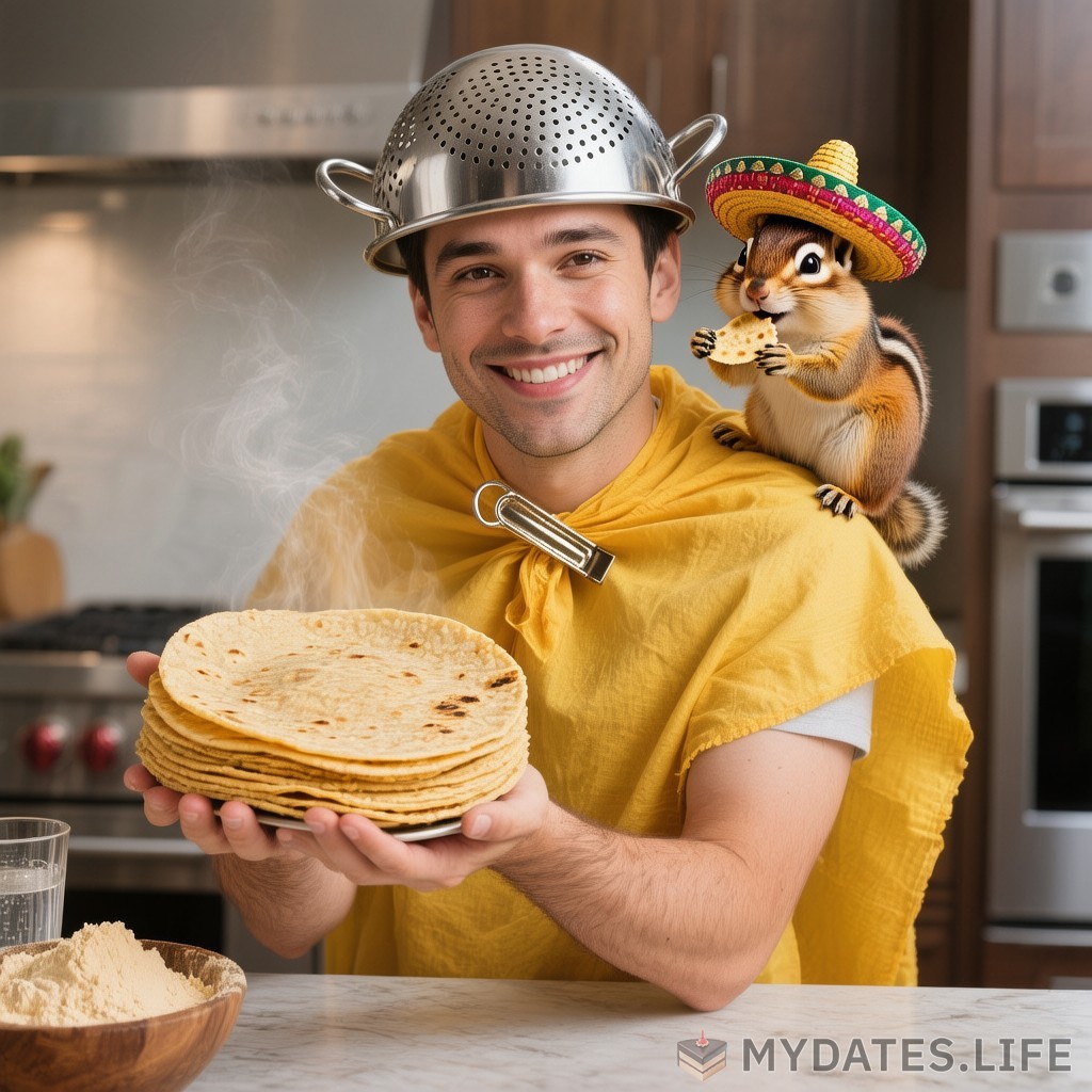 Journée de la Tortilla de Maïs