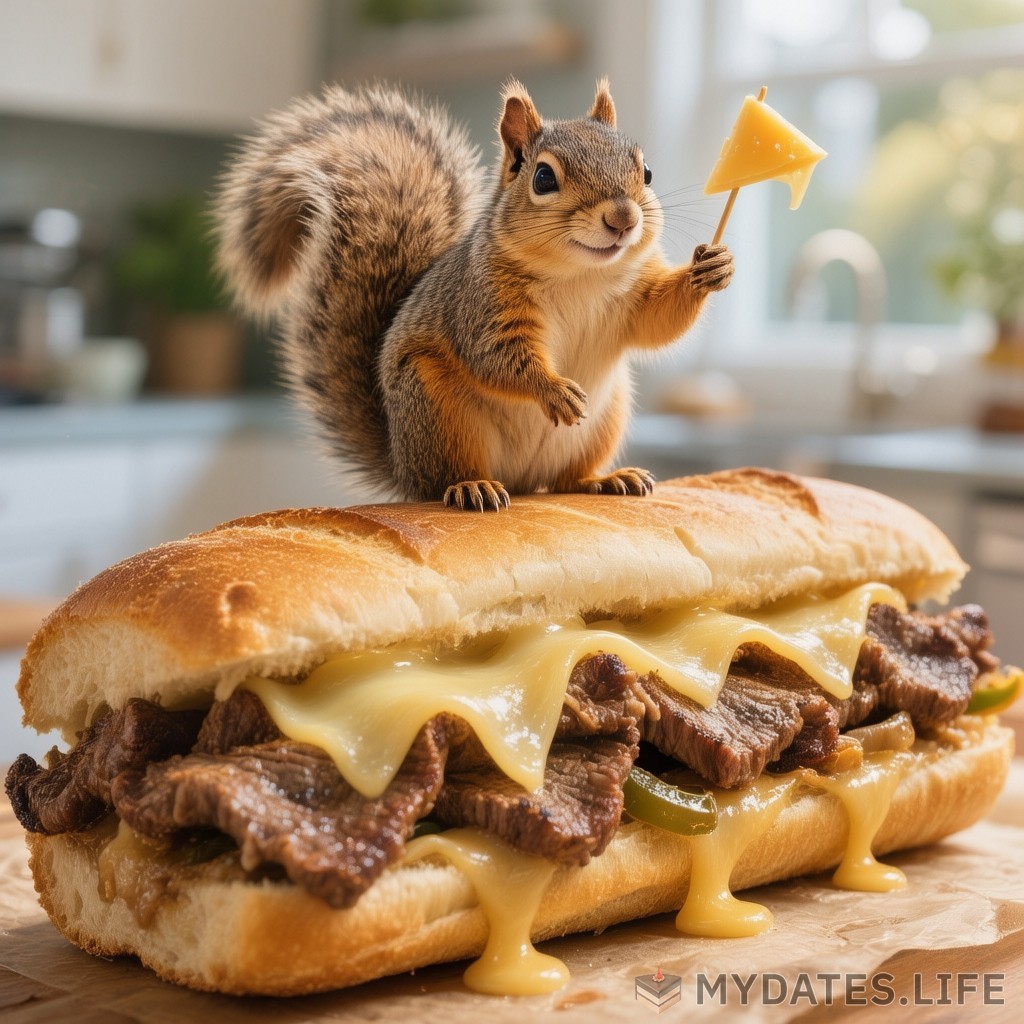 Cheesesteak-Tag