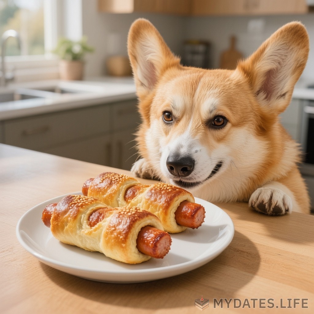 Ngày Xúc Xích trong Bột - 24 Tháng Tư