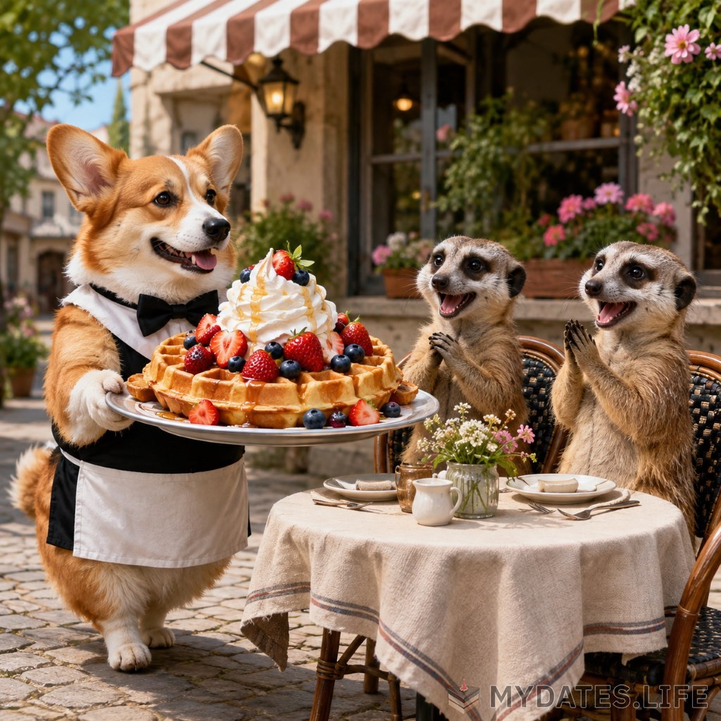 Día del Waffle