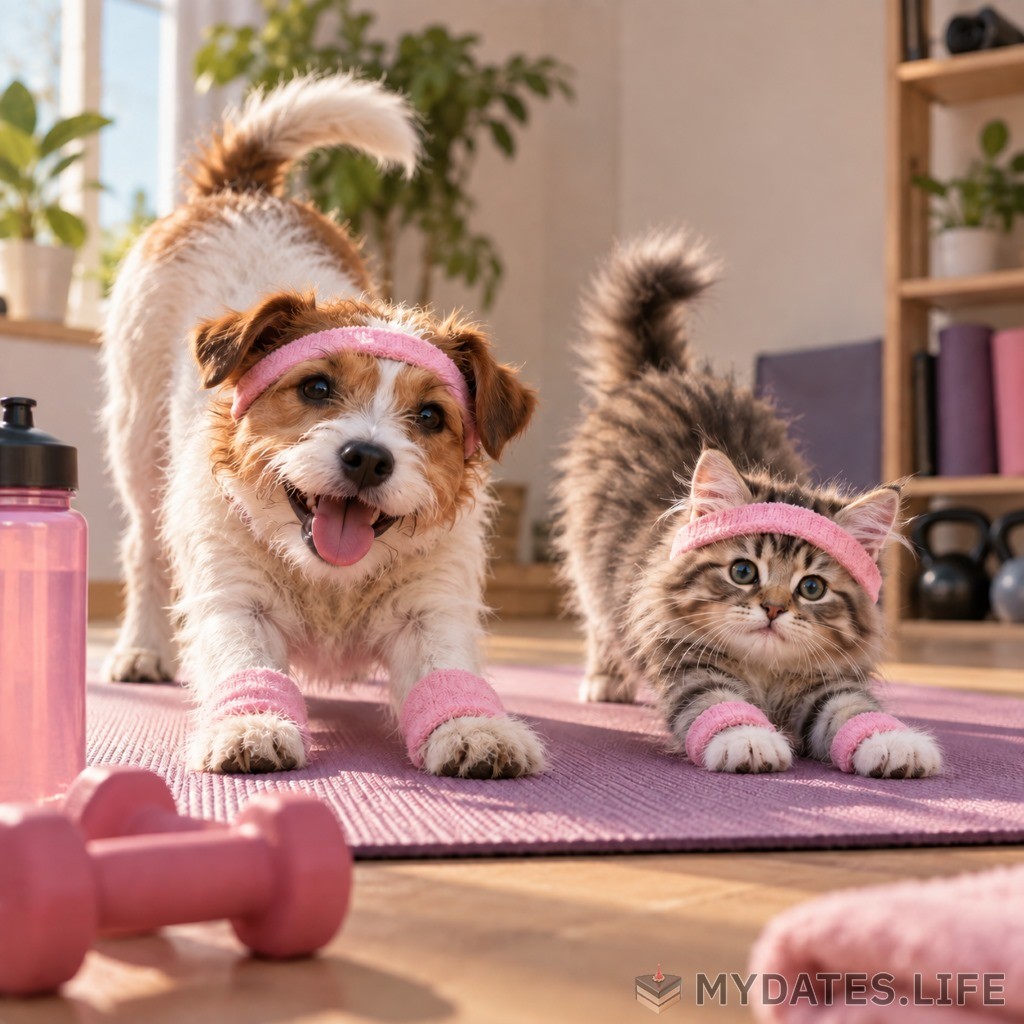 Kvinnors hälsa och fitness dag
