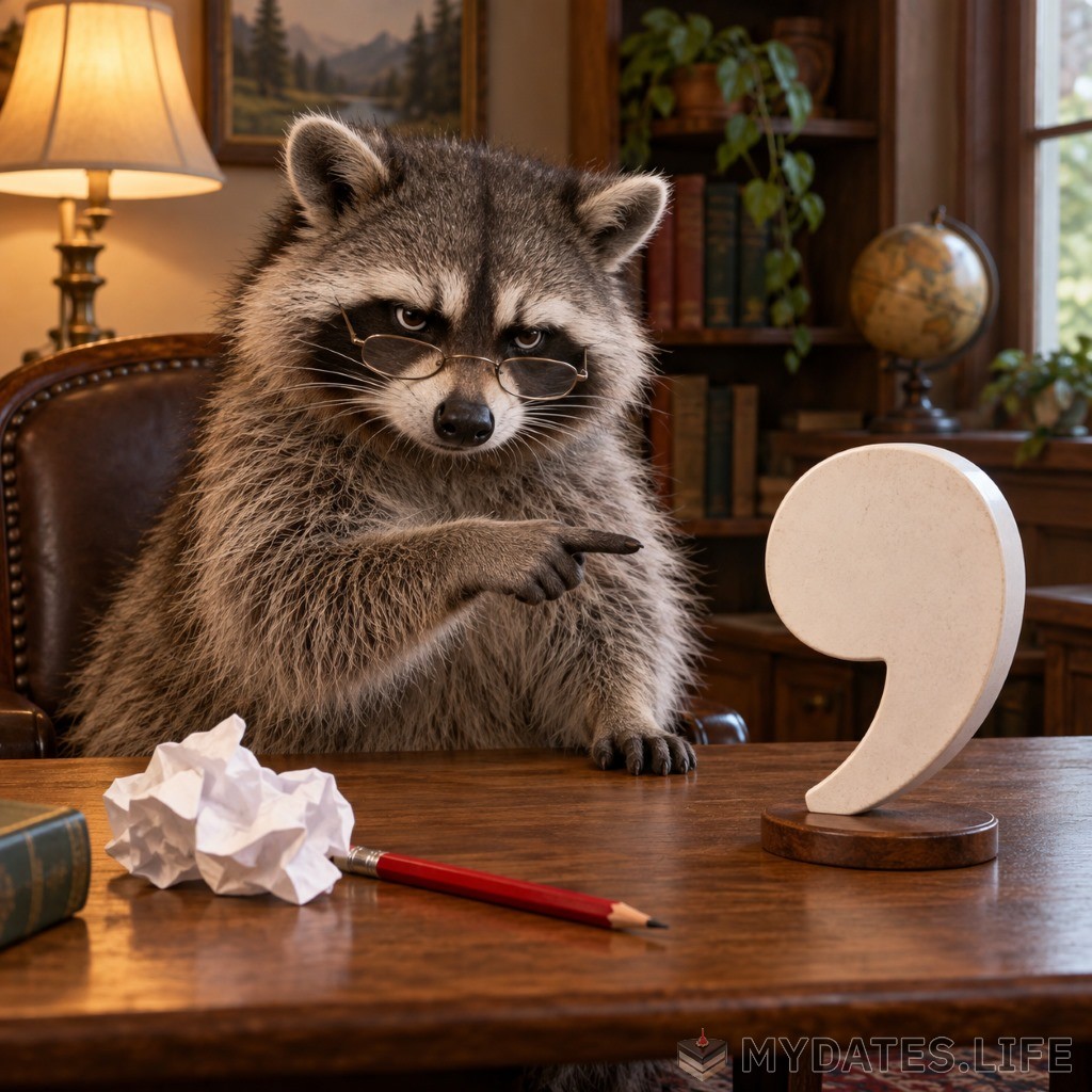 Journée de la Ponctuation