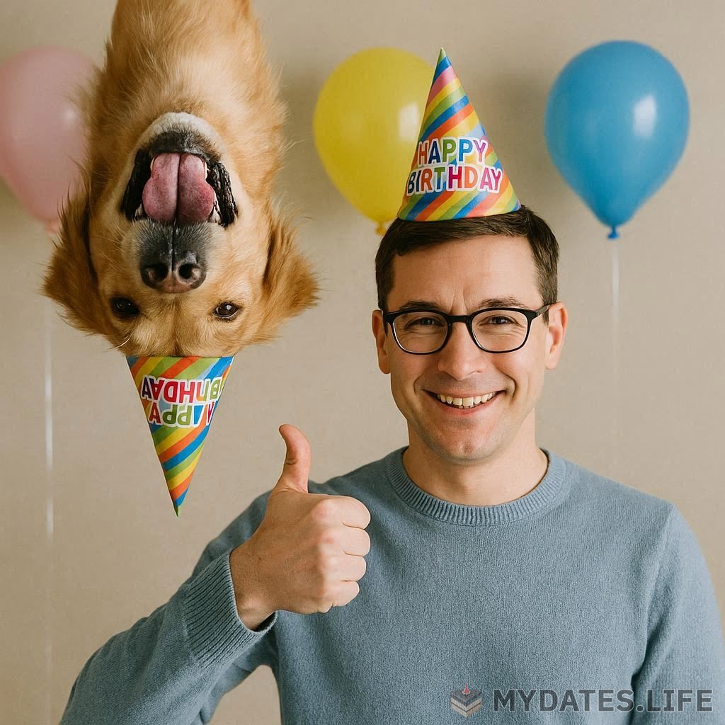 День противоположности - 25 Января