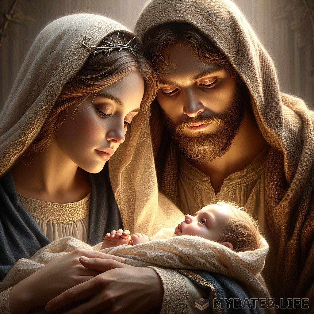 Navidad Católica - 25 de Diciembre