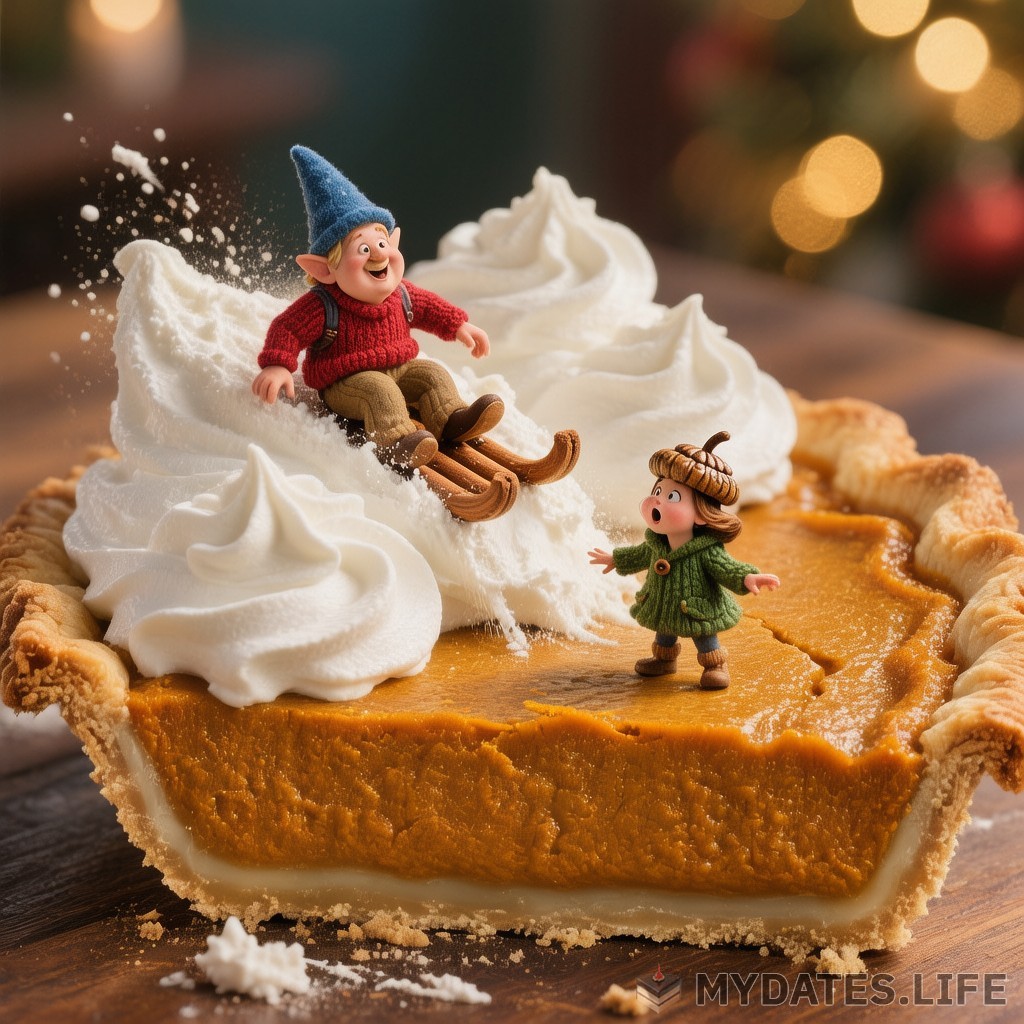 Giornata della Torta alla Zucca