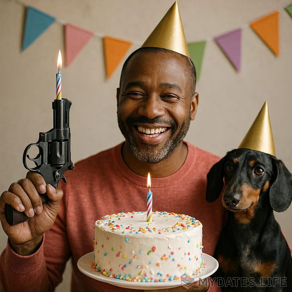 Cumpleaños del Revólver - 25 de Febrero