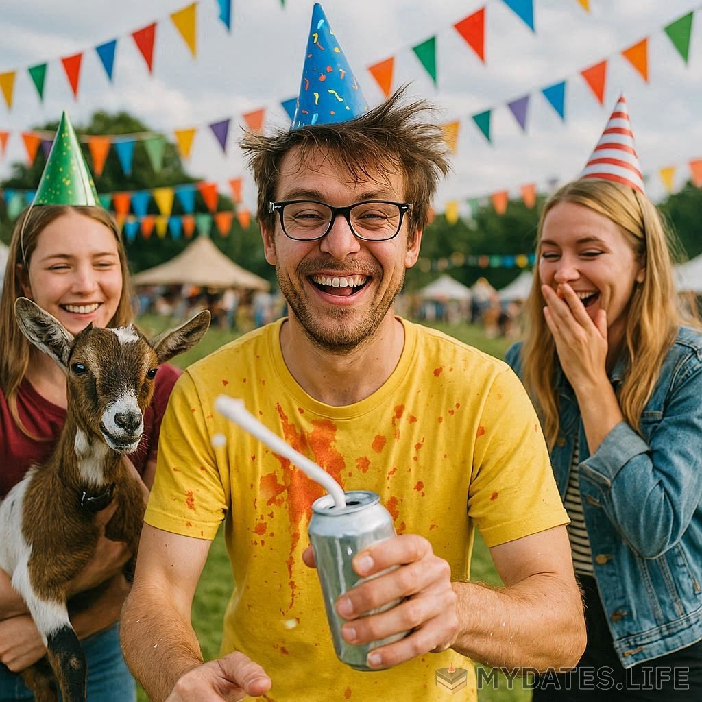 Festivalul Necăjiitorului - 25 Martie