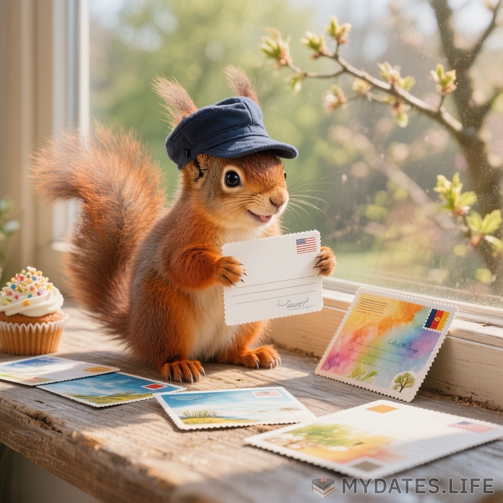 Anniversaire de la Carte Postale