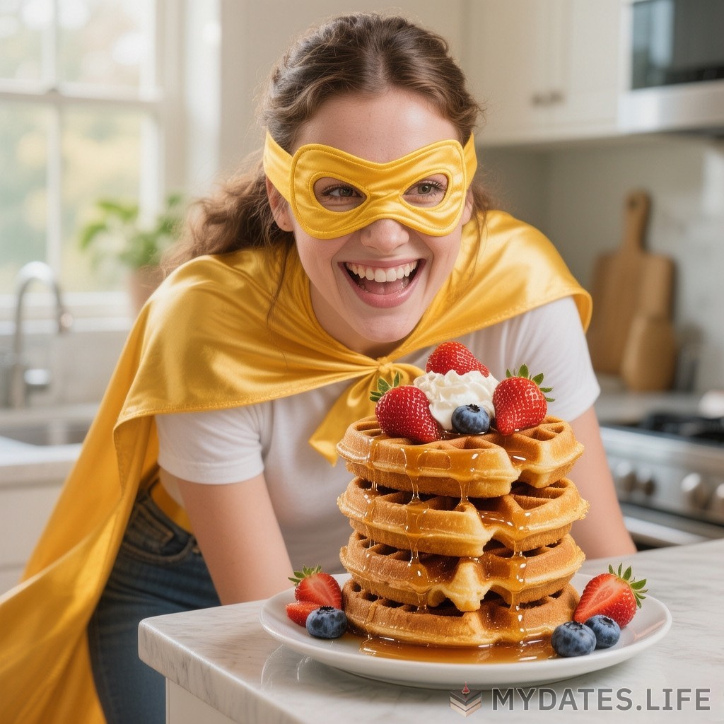 Internationale Wafel Dag