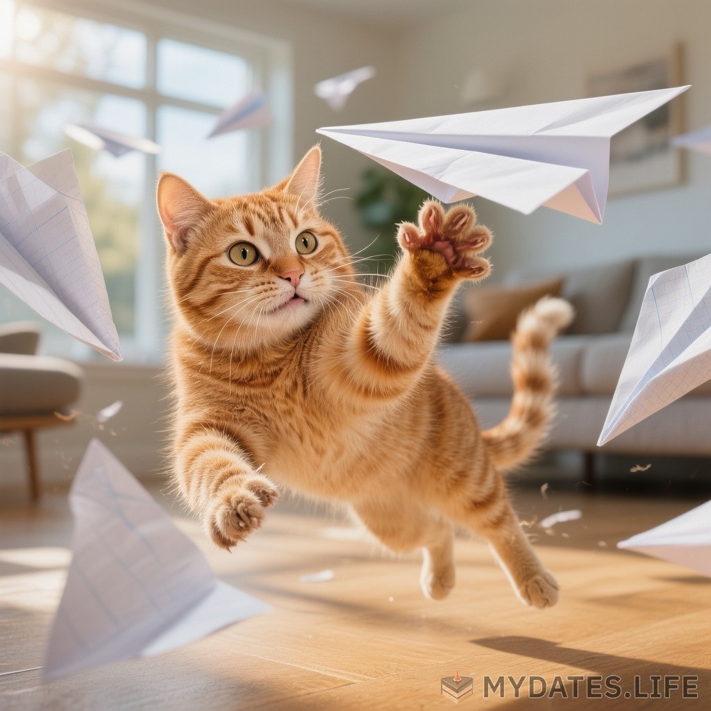 Journée de l'Avion en Papier