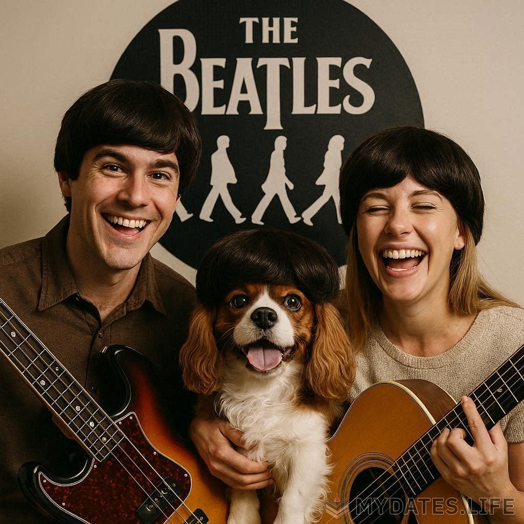 Día Global de los Beatles