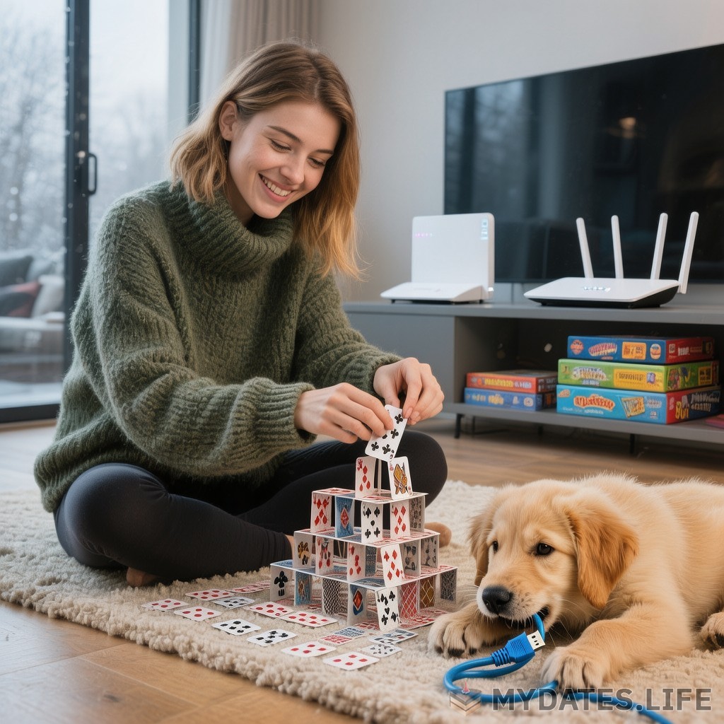 Kansainvälinen internetitön päivä - 26 Tammikuuta