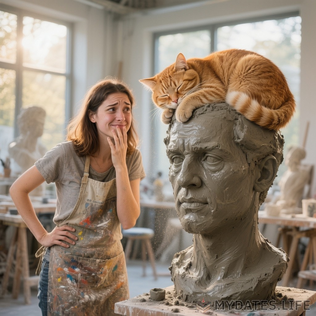 Journée Internationale de la Sculpture