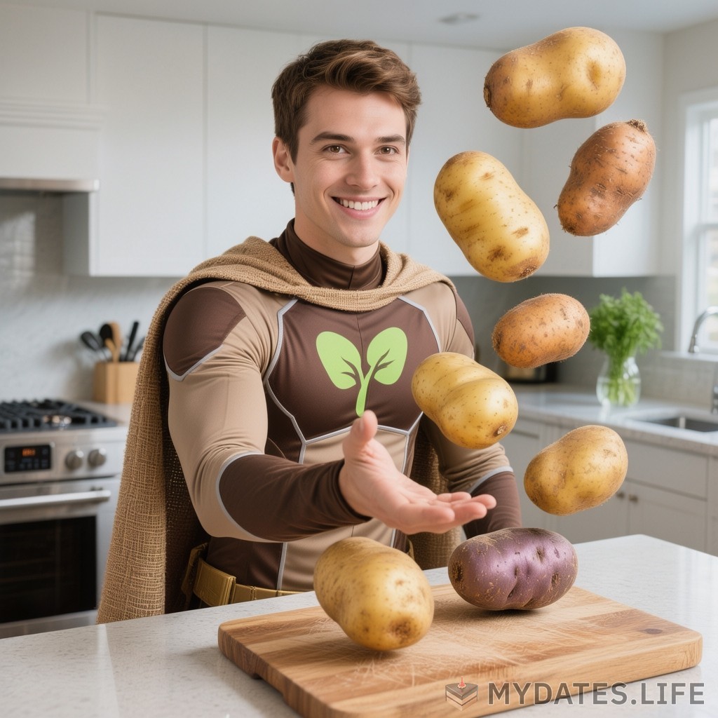 Международный день варки картофеля