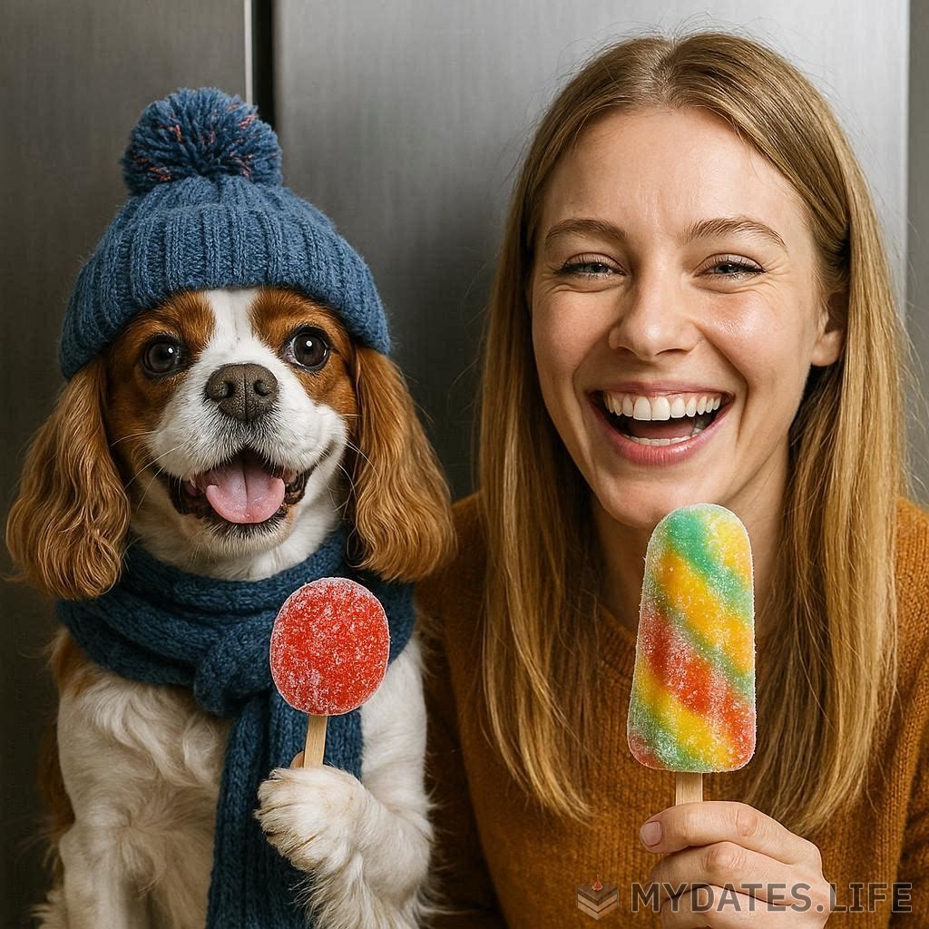 Dia do Doce Congelado