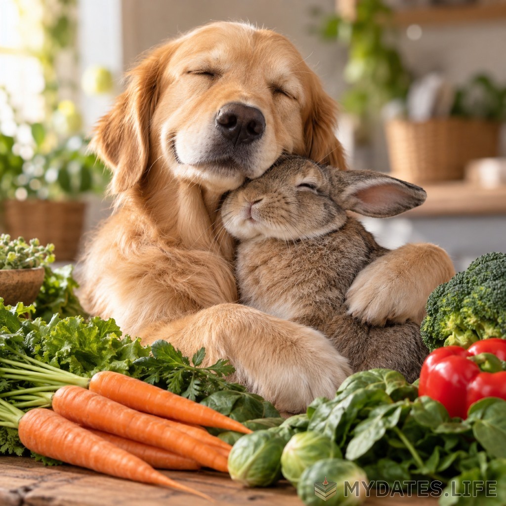 Ziua Îmbrățișării Vegetarienului