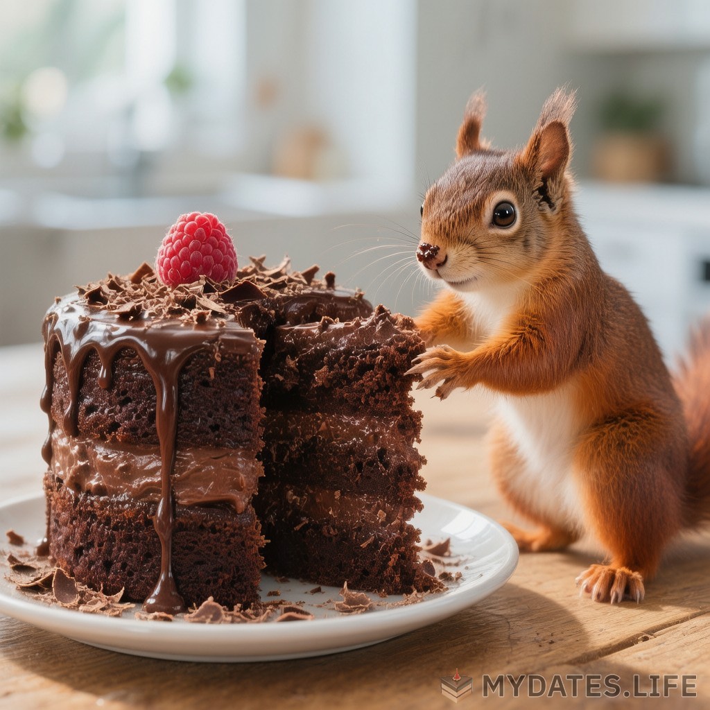 Día de la Torta de Chocolate