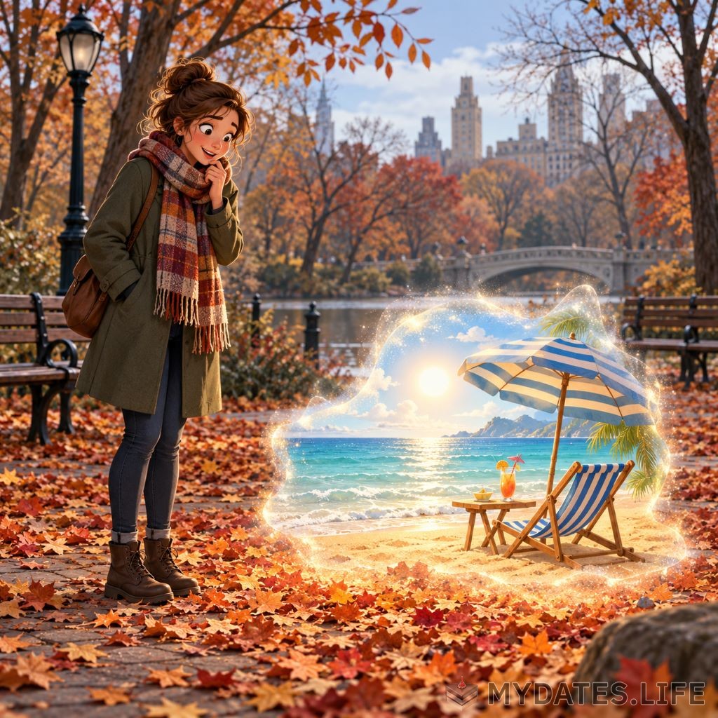 Journée du Mirage d'Automne - 27 octobre