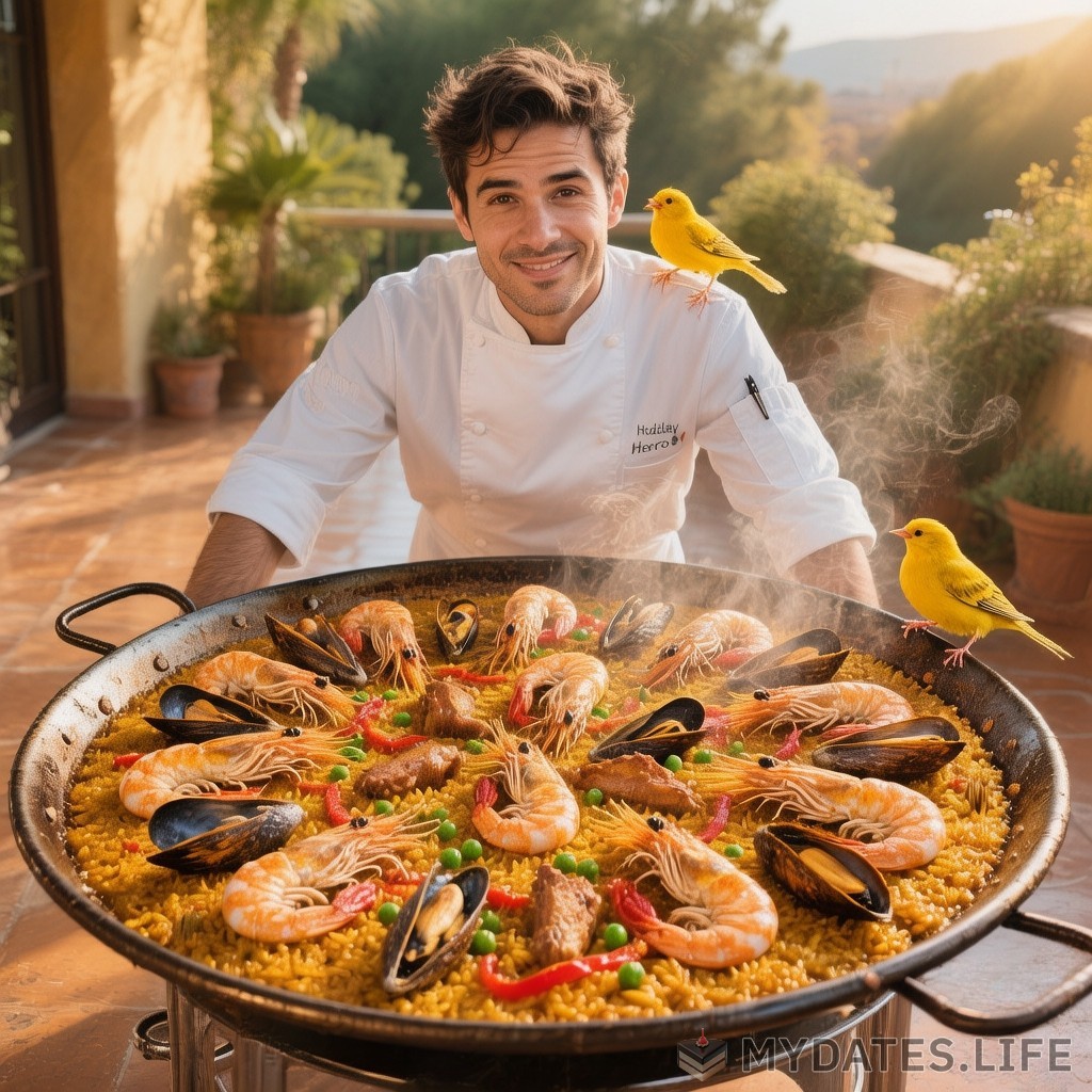 Ziua Paella Spaniolă
