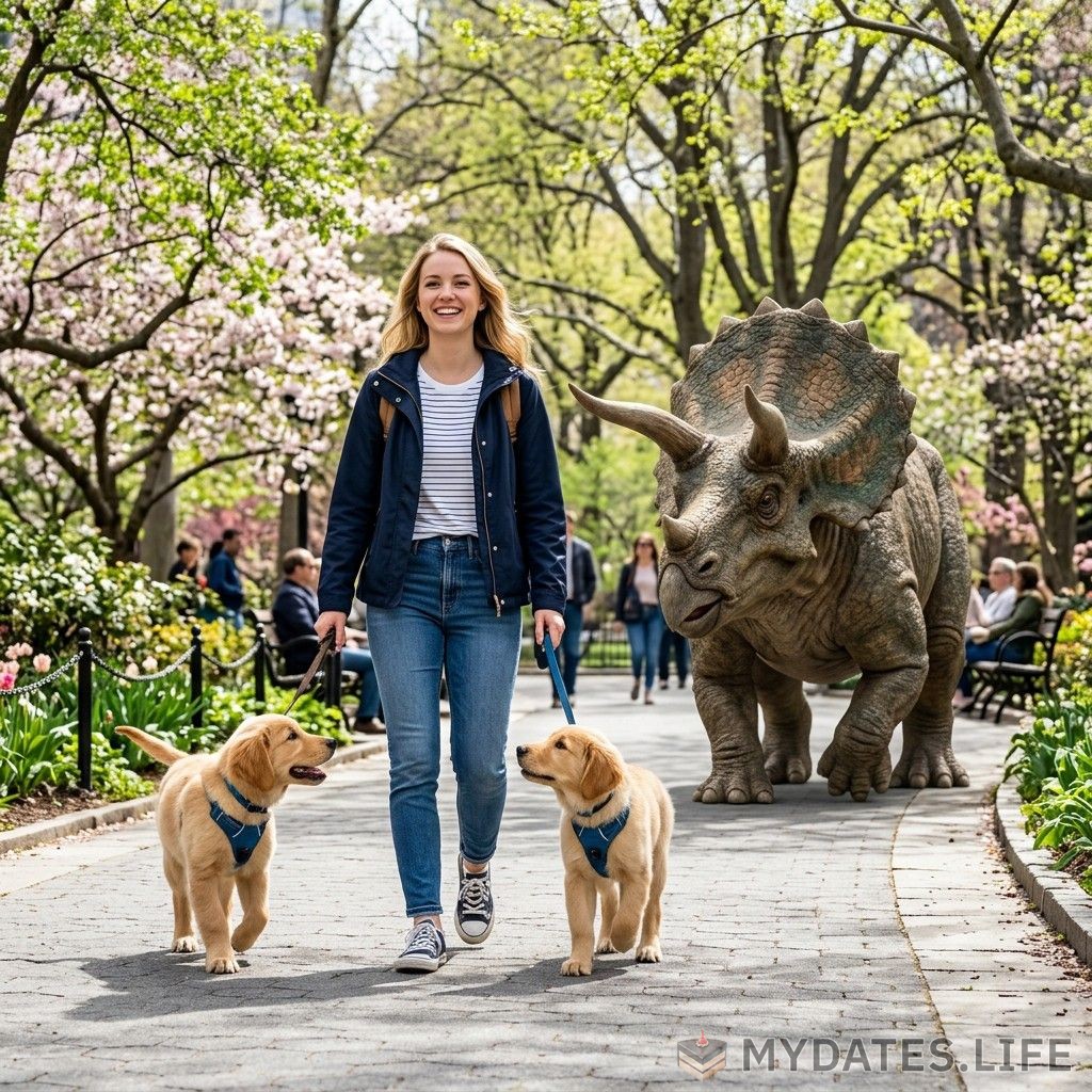 डायनासोर से मिलने का 50% मौका दिवस