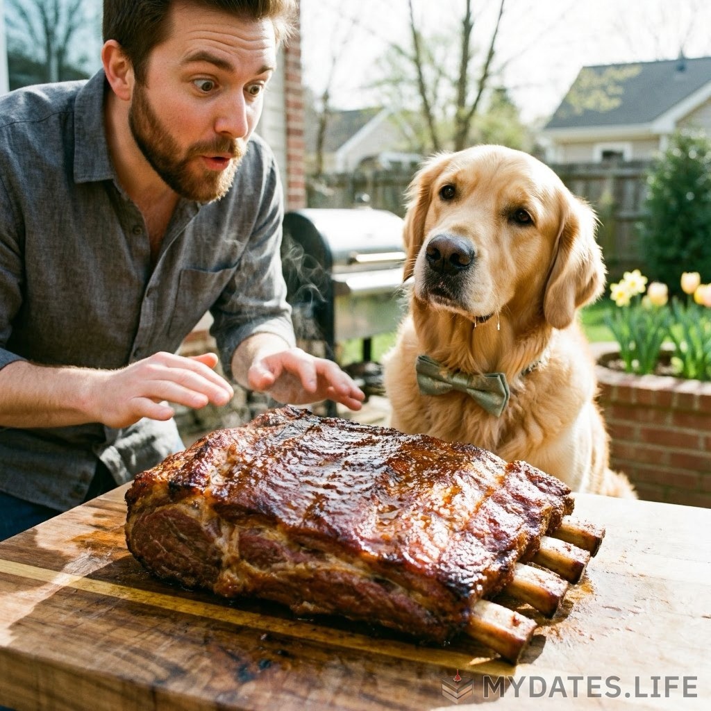 मांस रिब दिवस