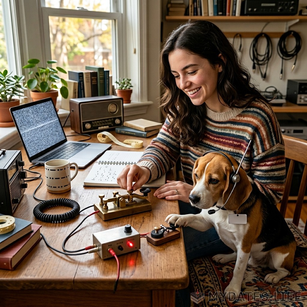 मोर्स कोड दिवस - 27 अप्रैल