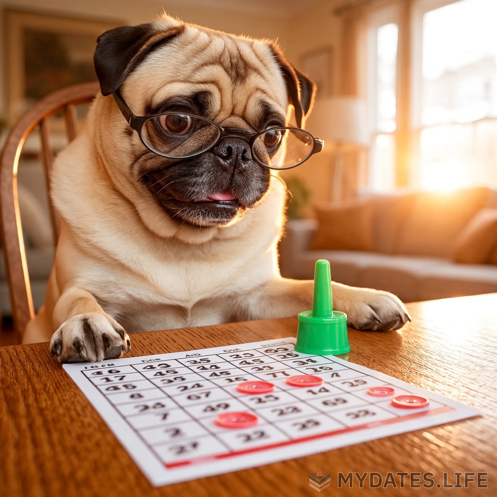 Bingo-Tag
