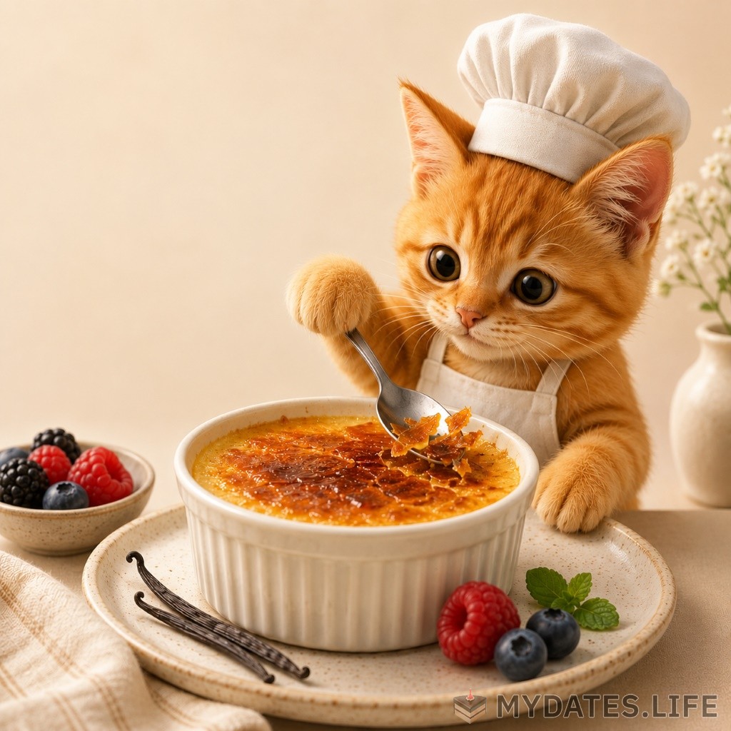 Ngày Crème Brûlée